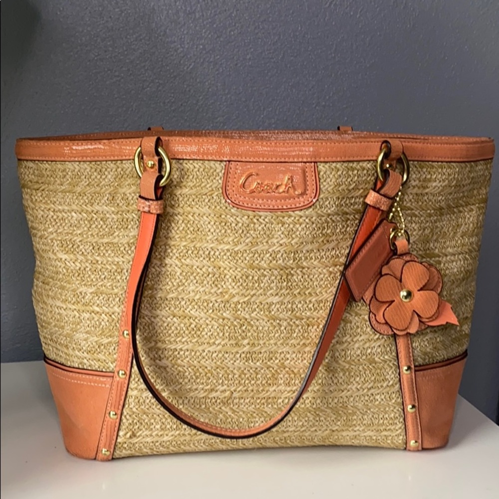 Satchel hobo purse F 21959